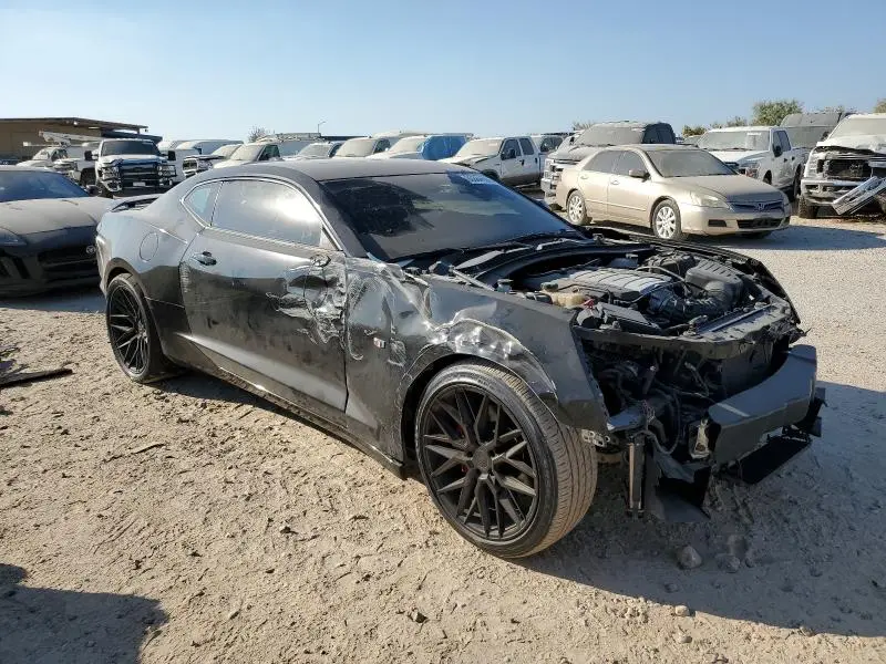 2021 CHEVROLET CAMARO SS  