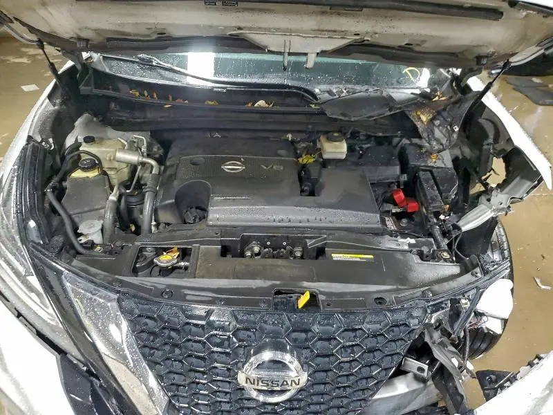2021 NISSAN MURANO SV  