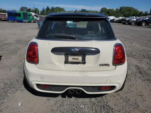 2015 MINI COOPER S  