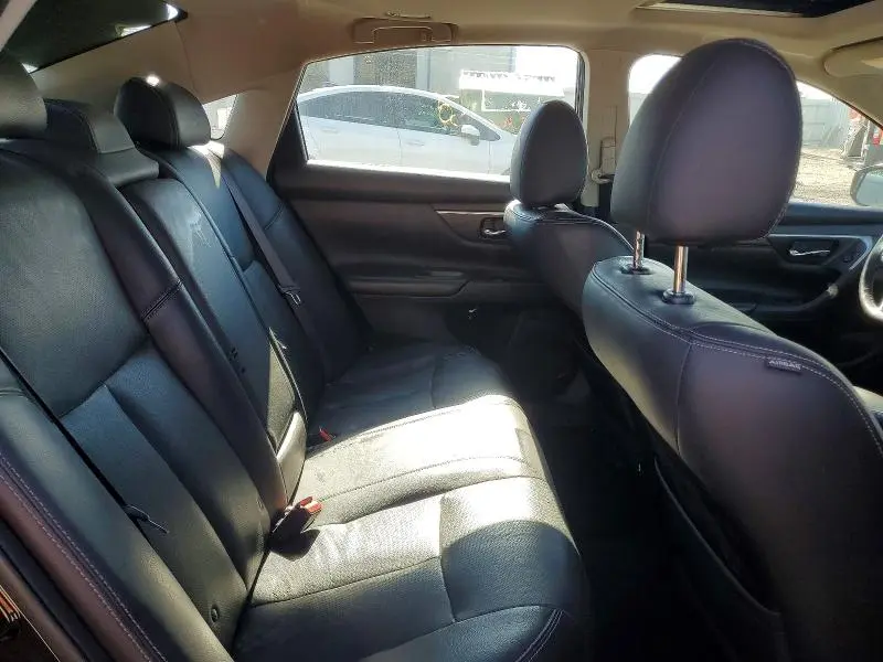 2016 NISSAN ALTIMA 2.5 SL  
