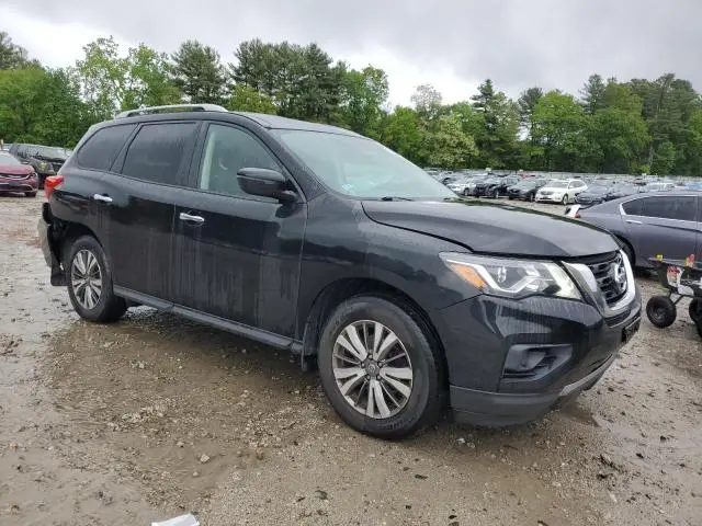 2019 NISSAN PATHFINDER S  
