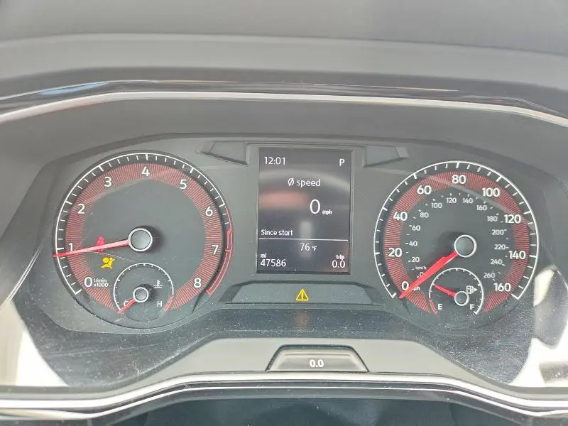 2021 VOLKSWAGEN JETTA S  