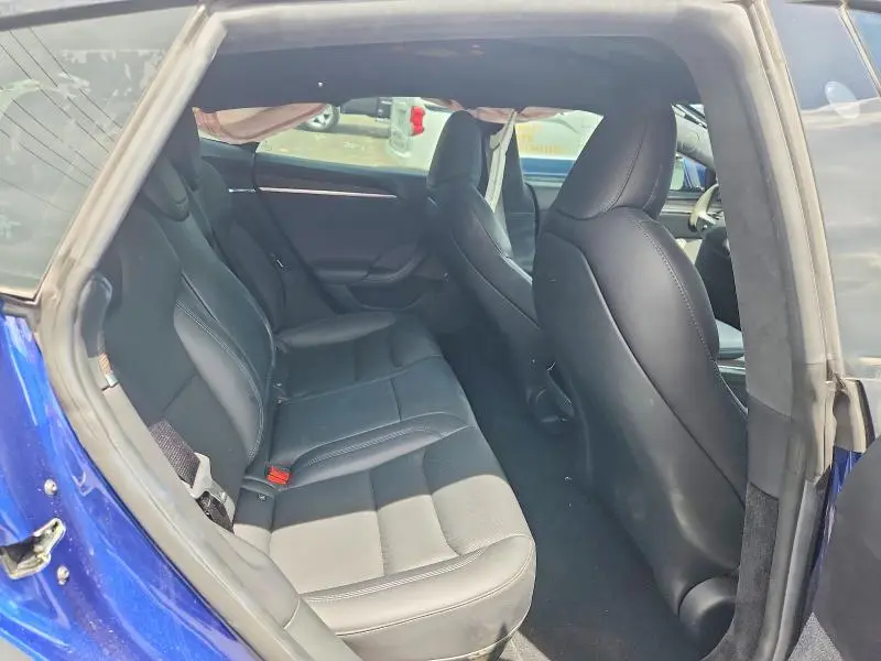2021 TESLA MODEL S   