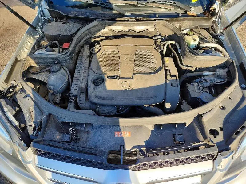 2015 MERCEDES-BENZ GLK 350 4MATIC  