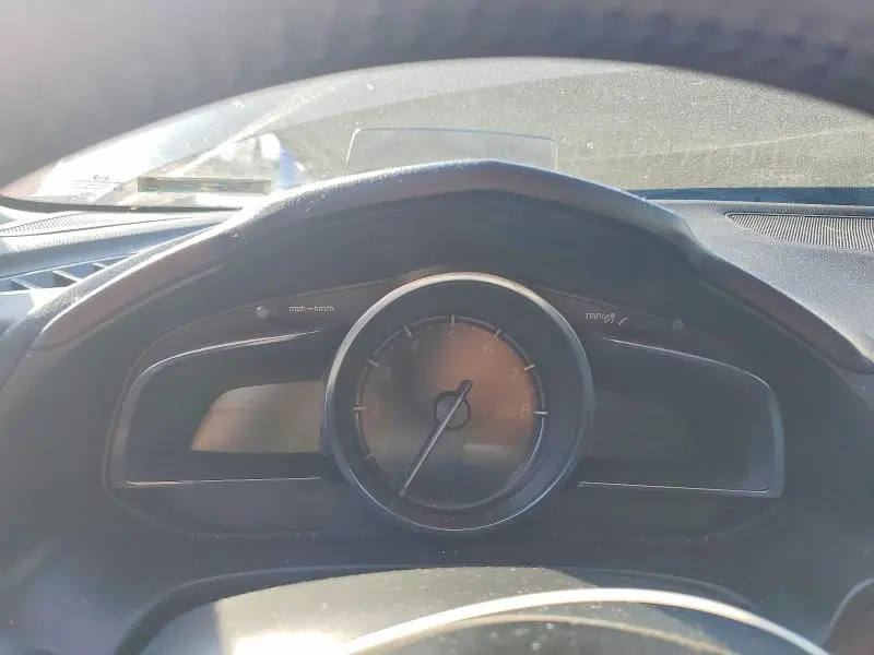 2018 MAZDA 3 GRAND TOURING  