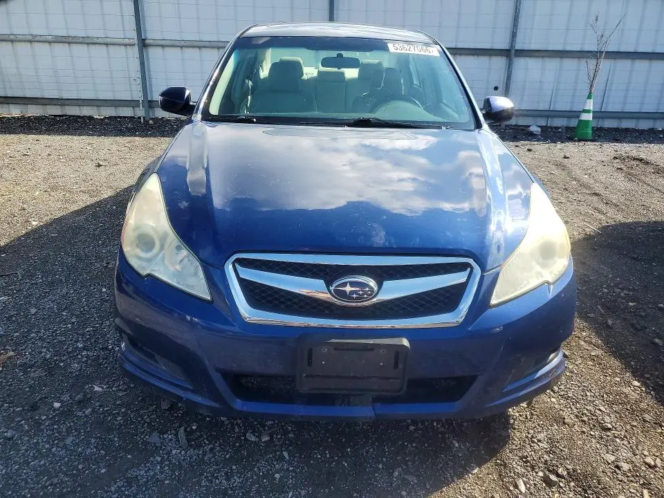 2010 SUBARU LEGACY 2.5I PREMIUM  