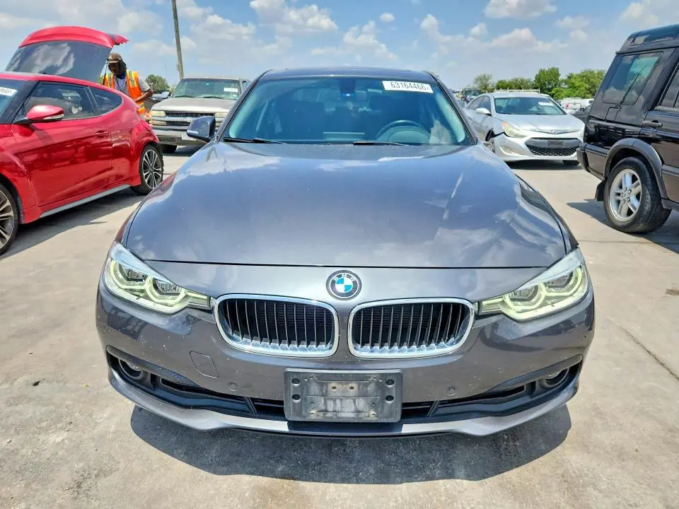 2017 BMW 320 XI  