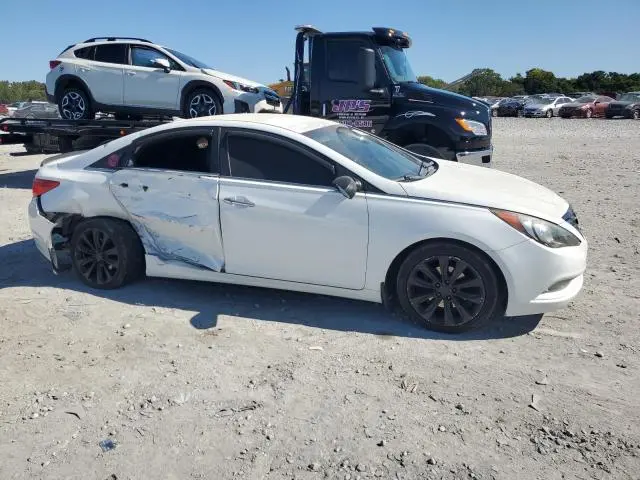 2013 HYUNDAI SONATA SE  