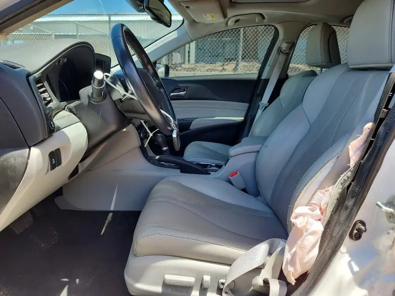 2022 ACURA ILX PREMIUM  