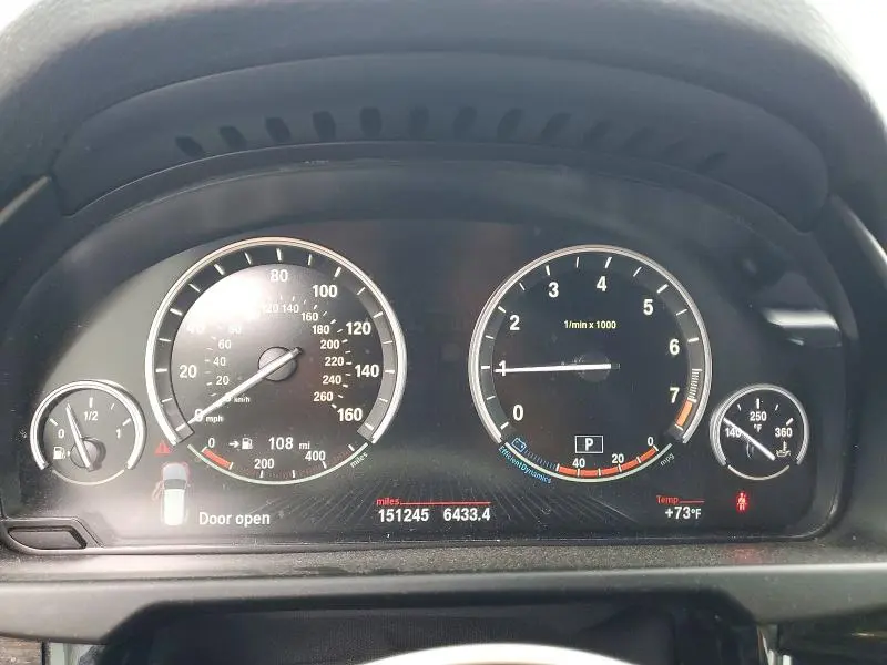 2017 BMW X5 XDRIVE35I  