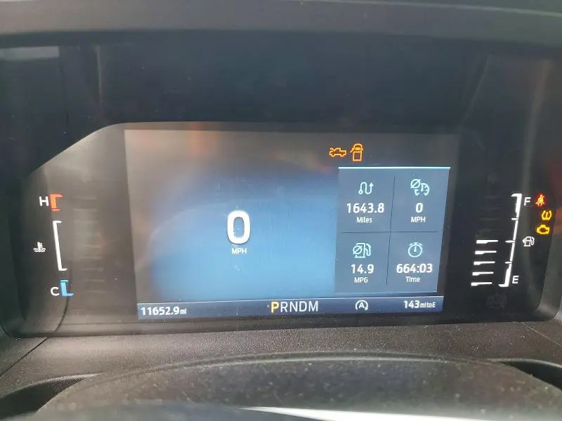 2024 FORD RANGER XL  