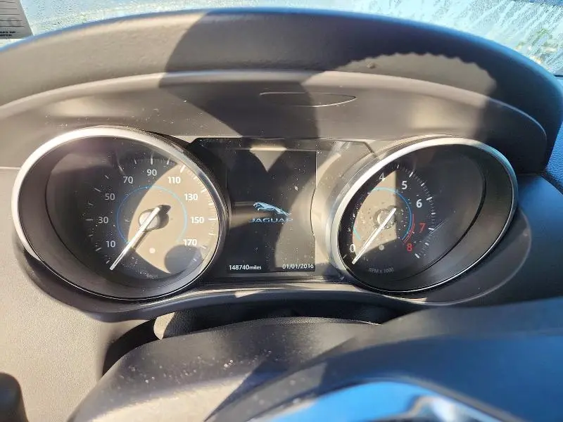 2018 JAGUAR F-PACE PRESTIGE  