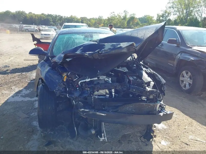 2017 BUICK REGAL TURBO SPORT TOURING
