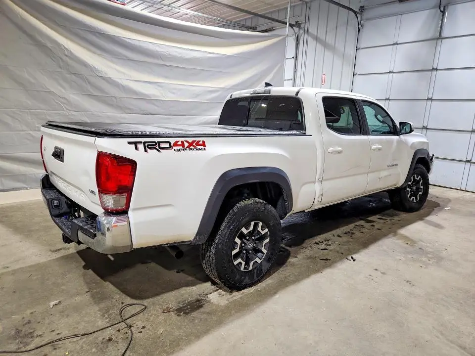 2017 TOYOTA TACOMA TRD OFF-ROAD  