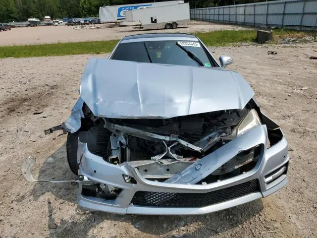 2014 MERCEDES-BENZ SLK 250  