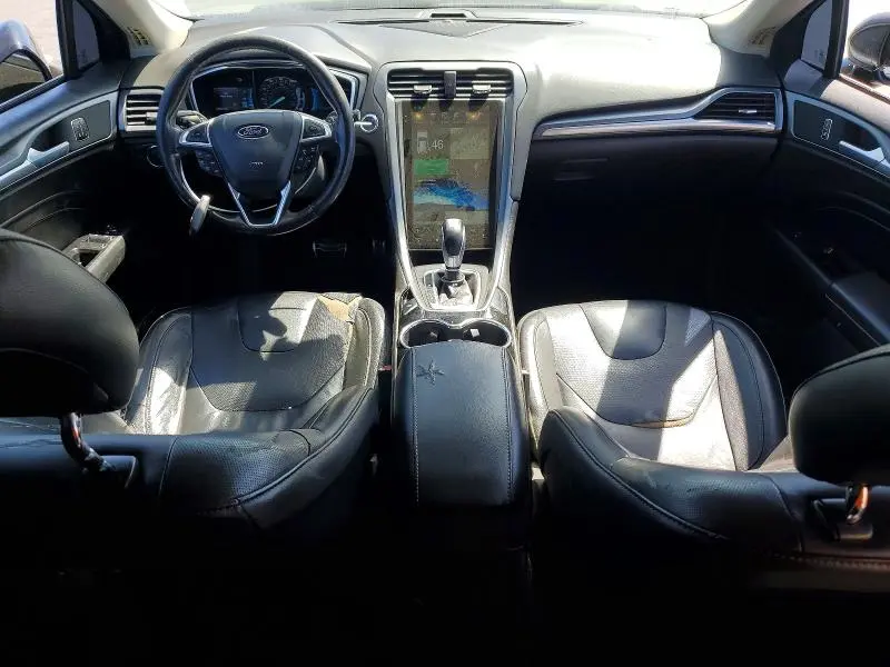 2014 FORD FUSION TITANIUM  