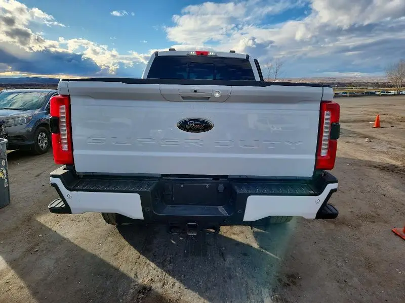 2023 FORD F250 SUPER DUTY  
