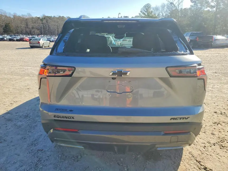 2025 CHEVROLET EQUINOX ACTIV  