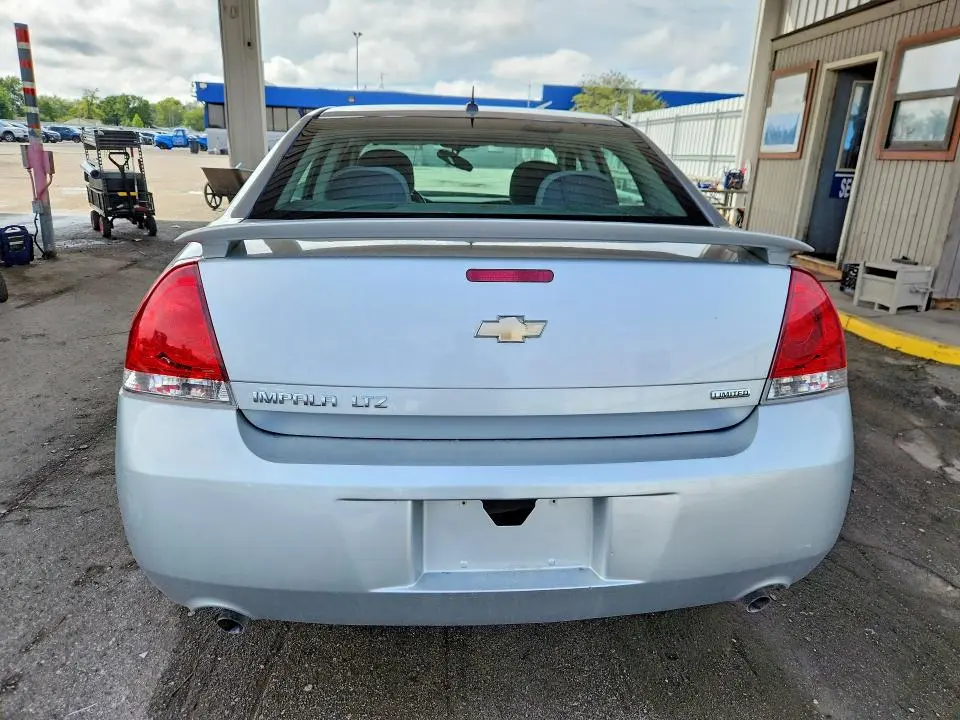 2013 CHEVROLET IMPALA LT  