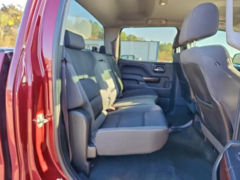 2014 GMC SIERRA C1500 SLE  