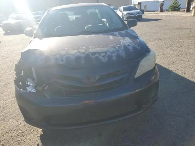 2012 TOYOTA COROLLA BASE