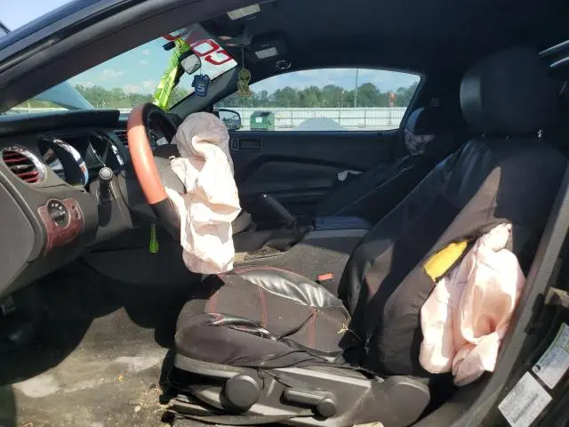 2014 FORD MUSTANG GT