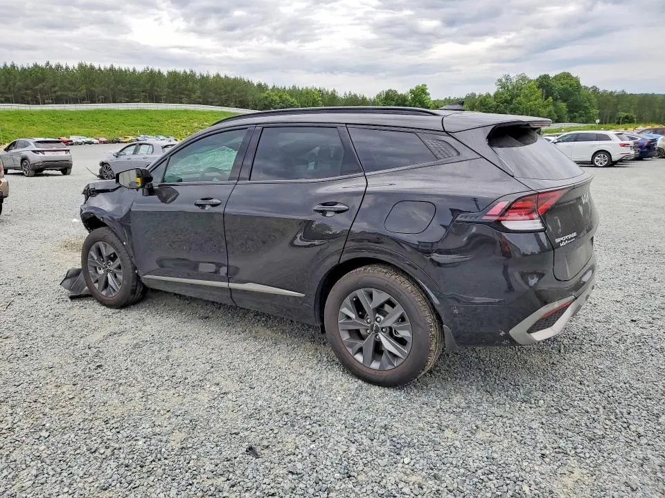 2024 KIA SPORTAGE SX PRESTIGE  