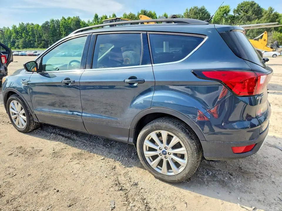 2019 FORD ESCAPE SEL  