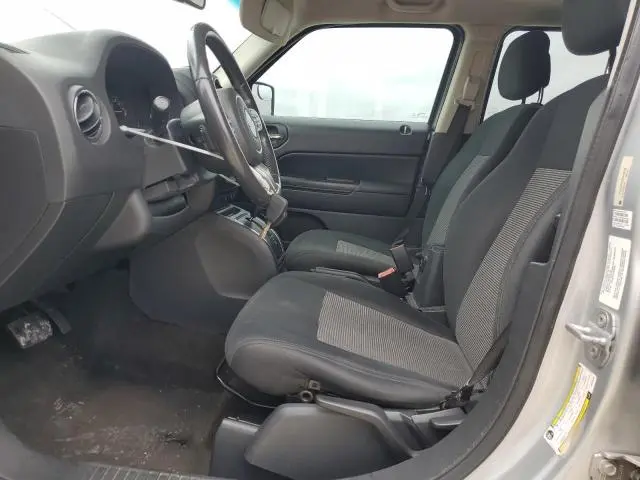 2014 JEEP PATRIOT LATITUDE