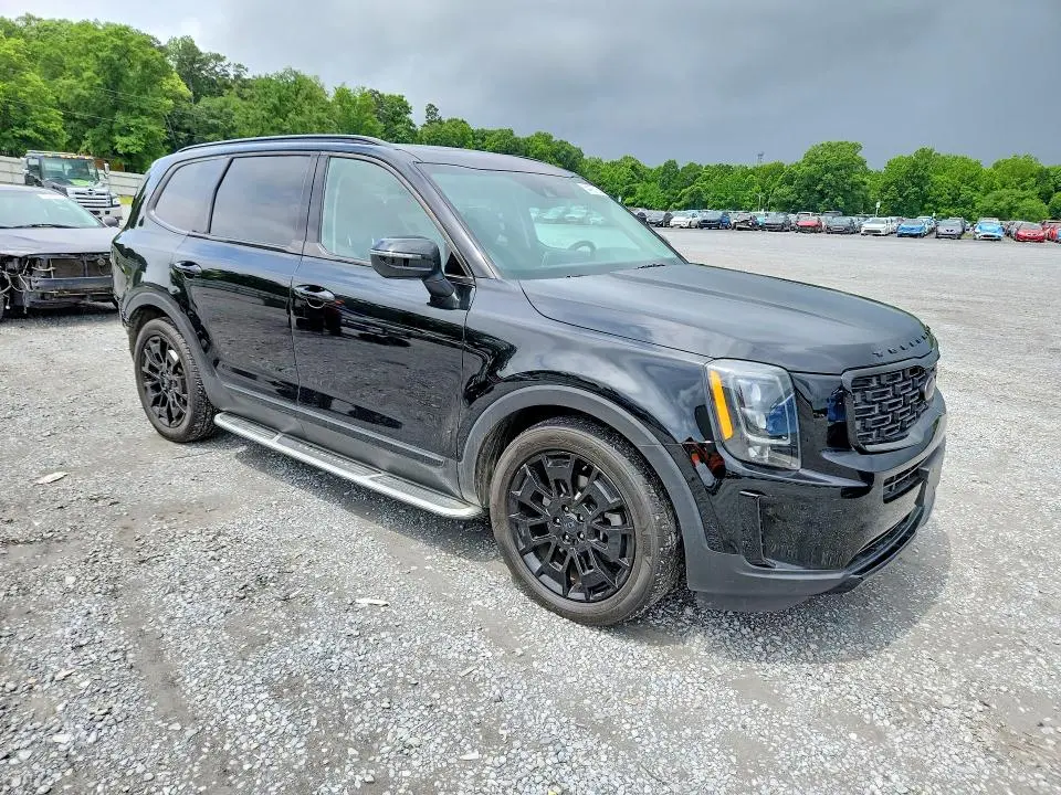 2021 KIA TELLURIDE   