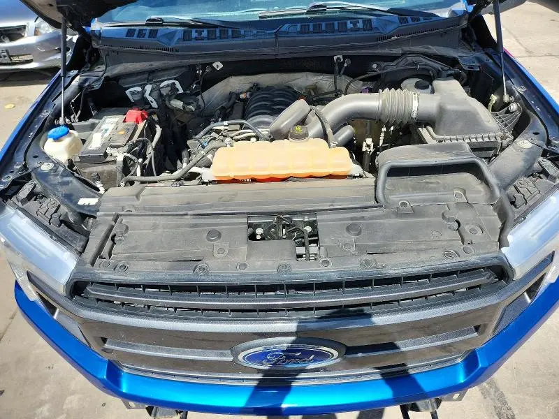 2018 FORD F150 SUPER CAB  