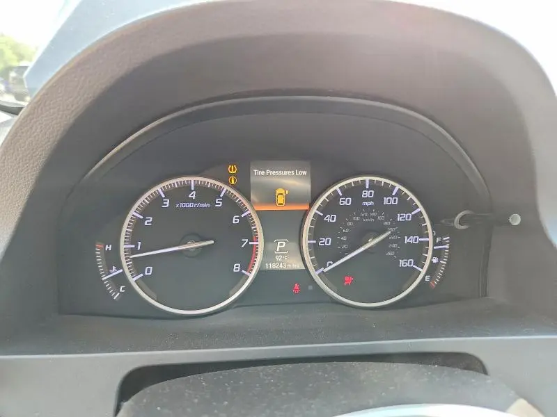 2018 ACURA RDX ADVANCE  