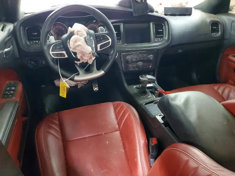 2022 DODGE CHARGER SRT HELLCAT  