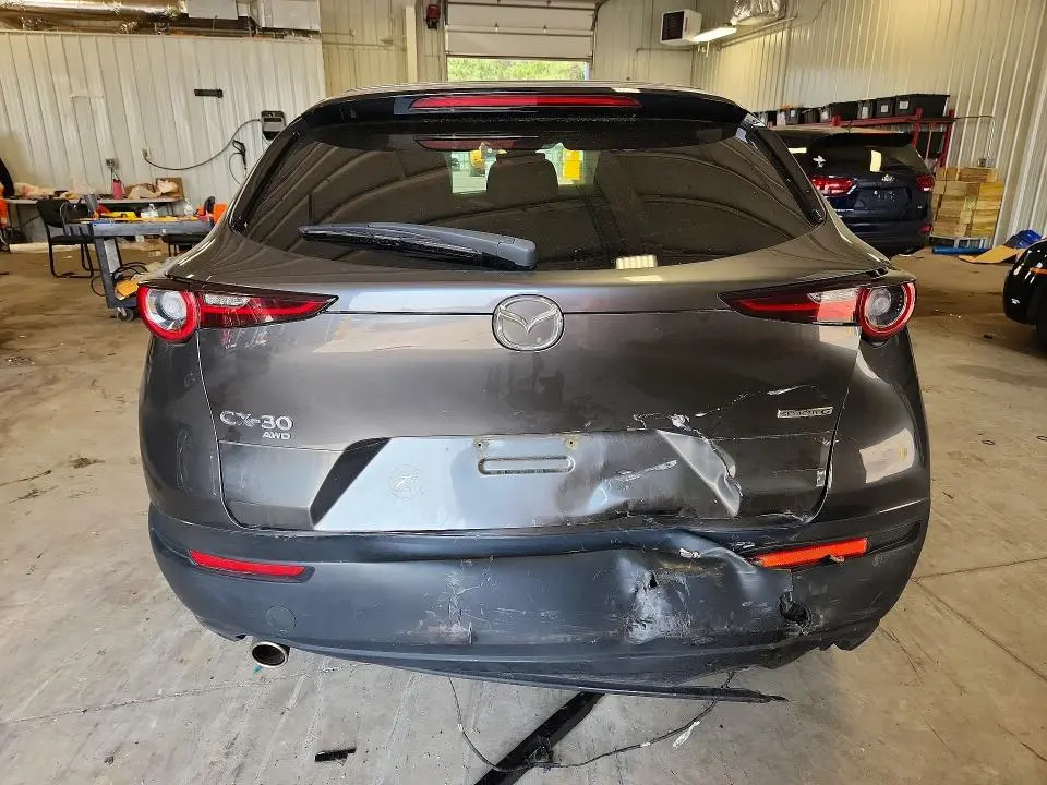 2022 MAZDA CX-30 SELECT  