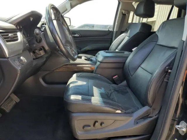 2015 CHEVROLET TAHOE C1500 LT  
