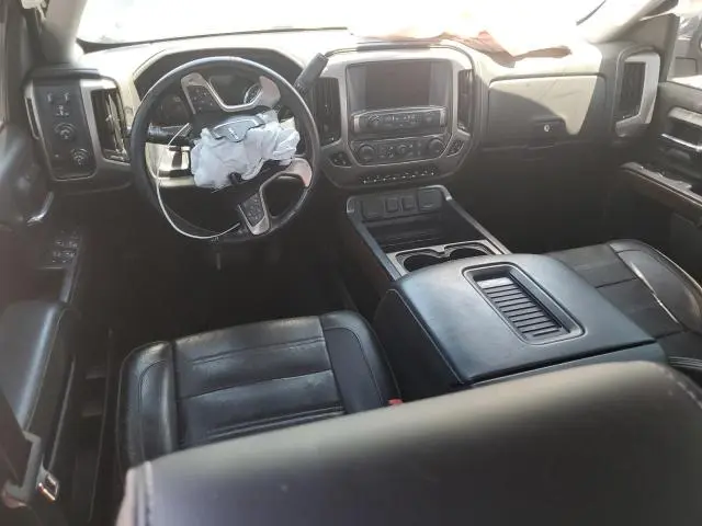 2017 GMC SIERRA K1500 DENALI  