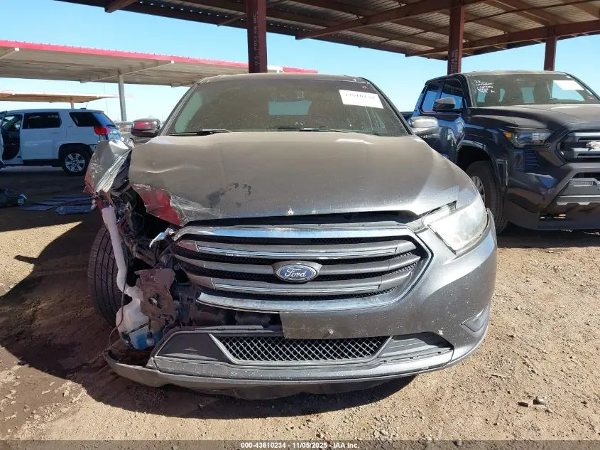 2017 FORD TAURUS LIMITED