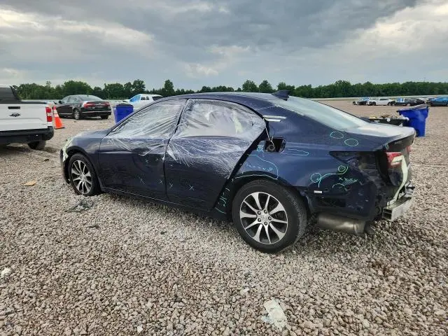2017 ACURA TLX   