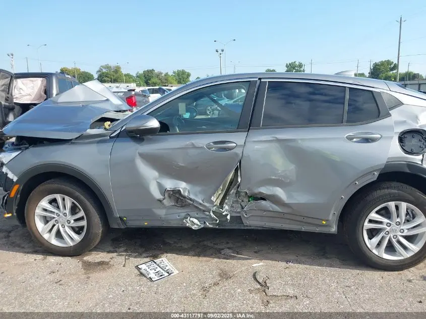 2025 BUICK ENVISTA PREFERRED FWD