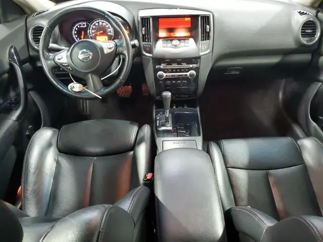 2011 NISSAN MAXIMA S  