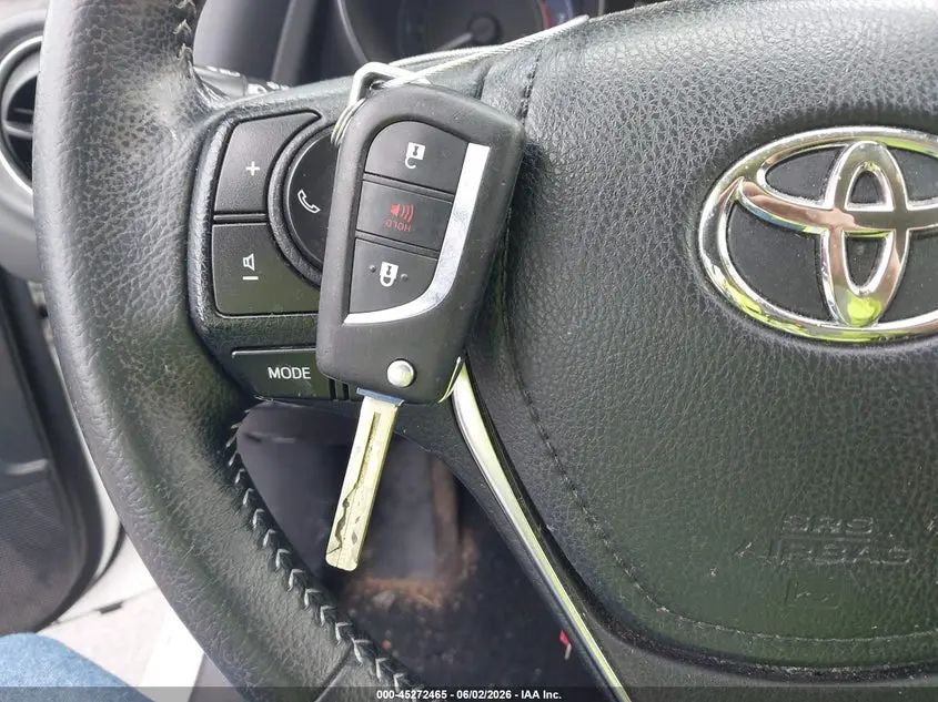 2018 TOYOTA COROLLA IM  
