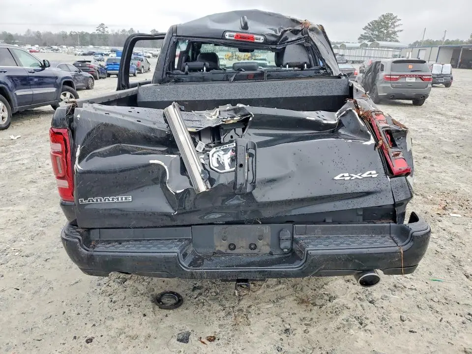 2022 RAM 1500 LARAMIE  