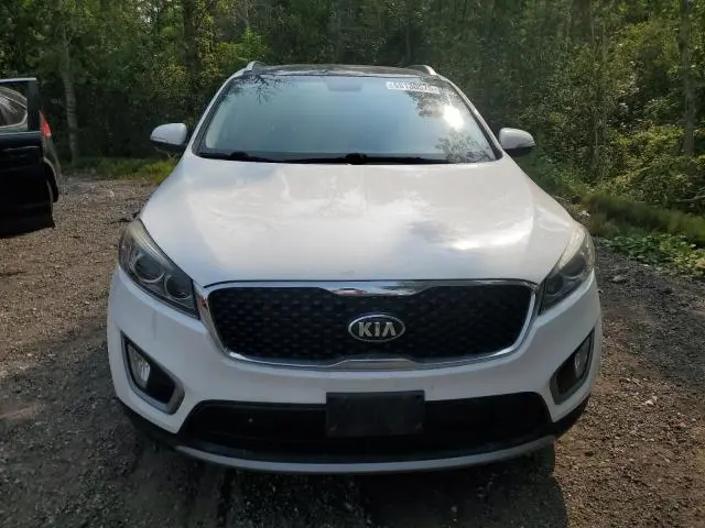 2016 KIA SORENTO EX  