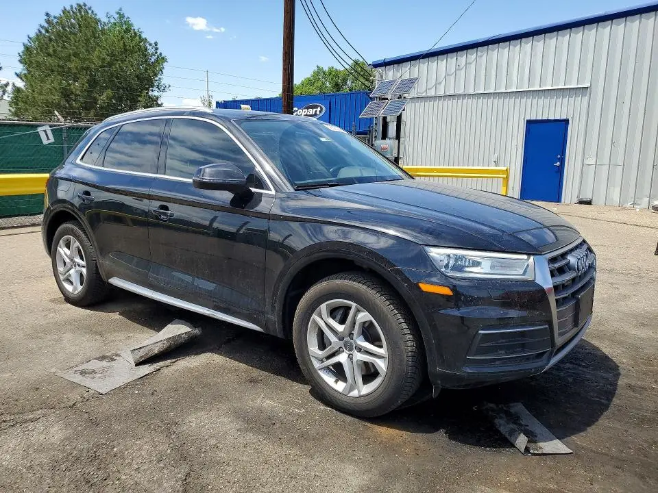 2019 AUDI Q5 PREMIUM  