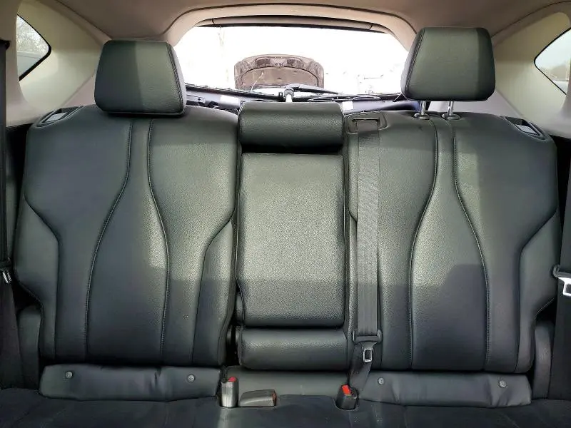 2021 ACURA RDX   