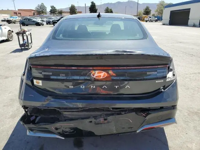 2024 HYUNDAI SONATA HYBRID  