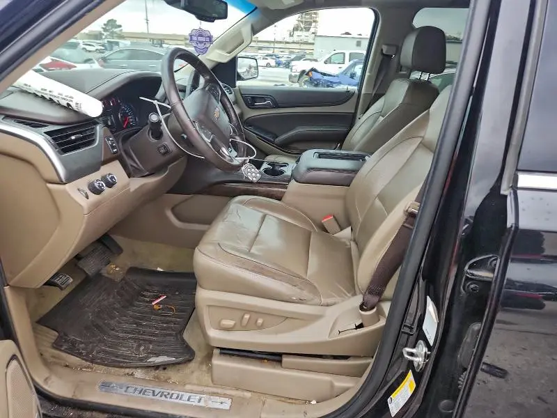 2018 CHEVROLET SUBURBAN K1500 LT  