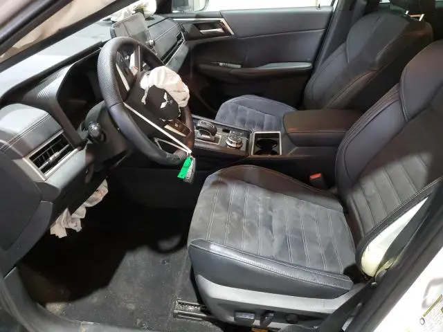 2023 MITSUBISHI OUTLANDER SE