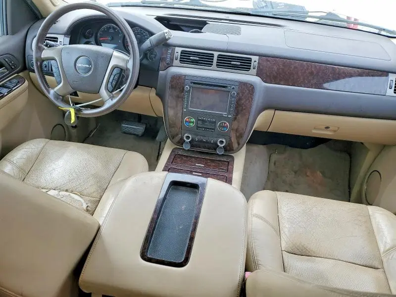 2012 GMC YUKON XL DENALI  