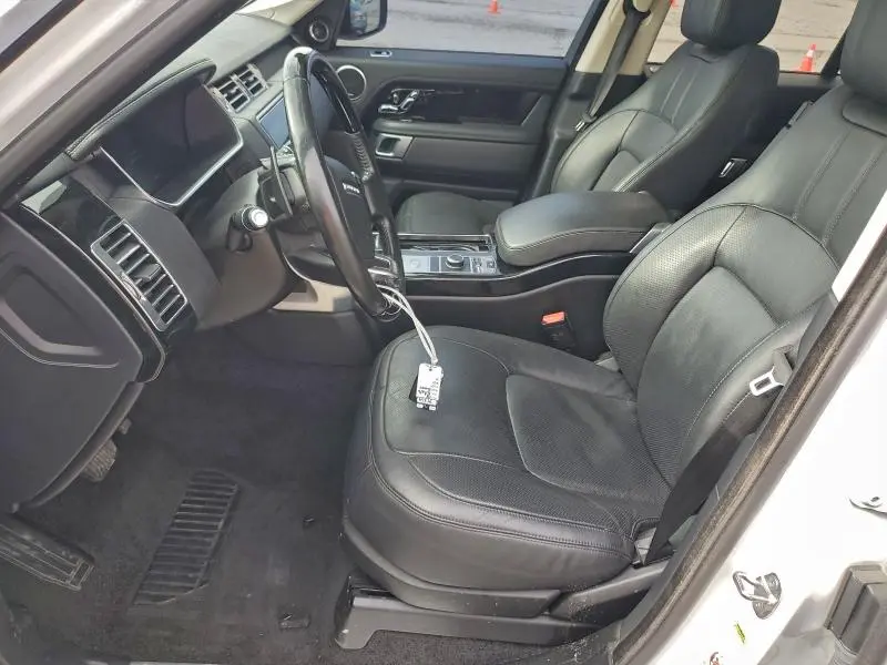 2018 LAND ROVER RANGE ROVER HSE  